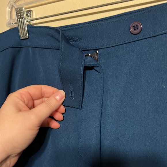 NWT Tanjay 22w straight leg dress pants - Picture 5 of 10